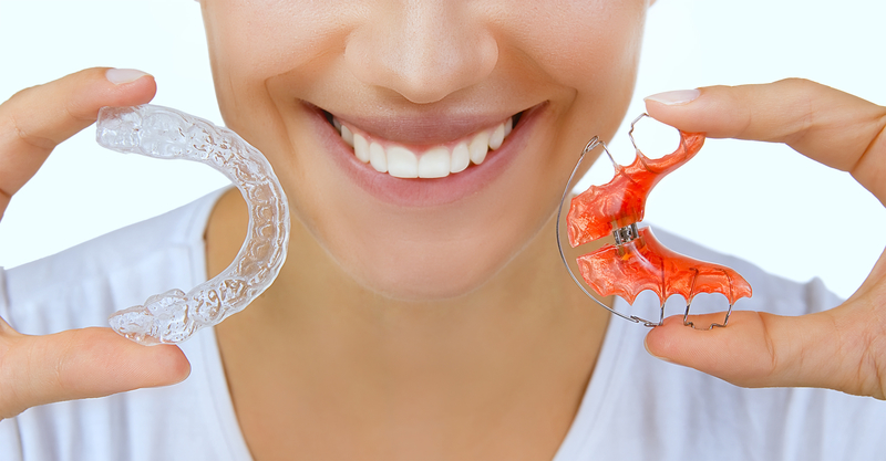 Why Cleaning & Caring for a Retainer is Important