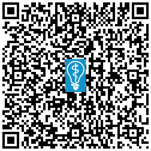 QR code image for All-on-4  Implants in Zachary, LA