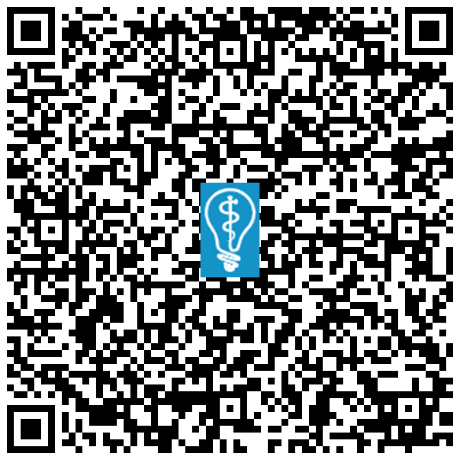 QR code image for Alternative to Braces for Teens in Zachary, LA