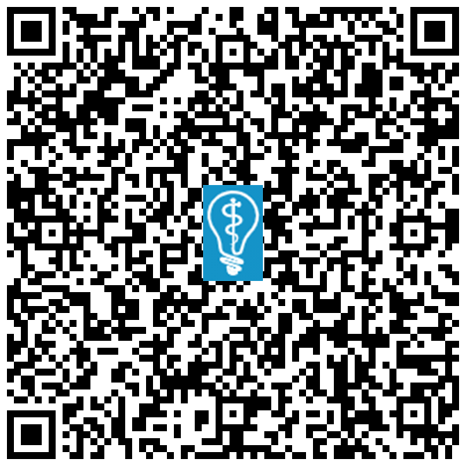 QR code image for Will I Need a Bone Graft for Dental Implants in Zachary, LA