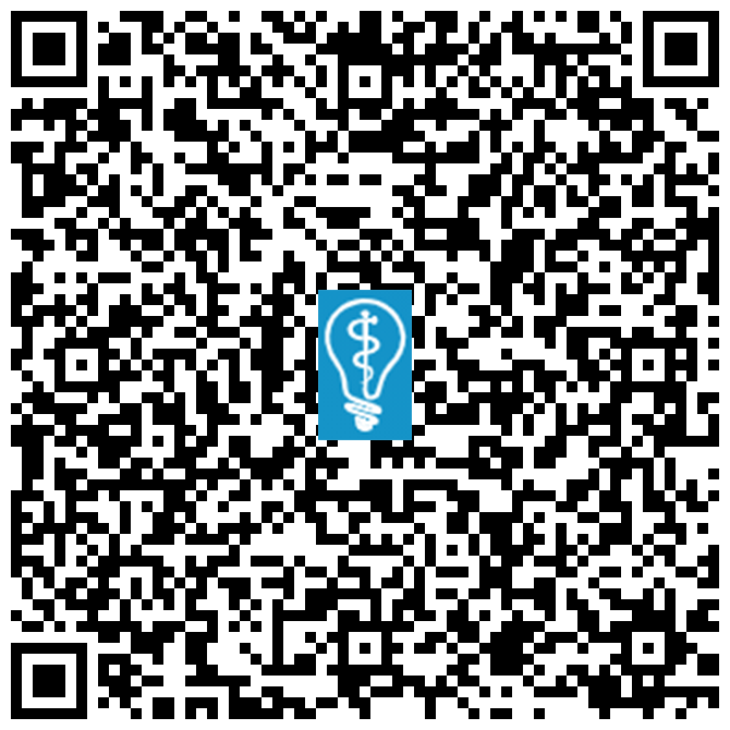 QR code image for Can a Cracked Tooth be Saved with a Root Canal and Crown in Zachary, LA