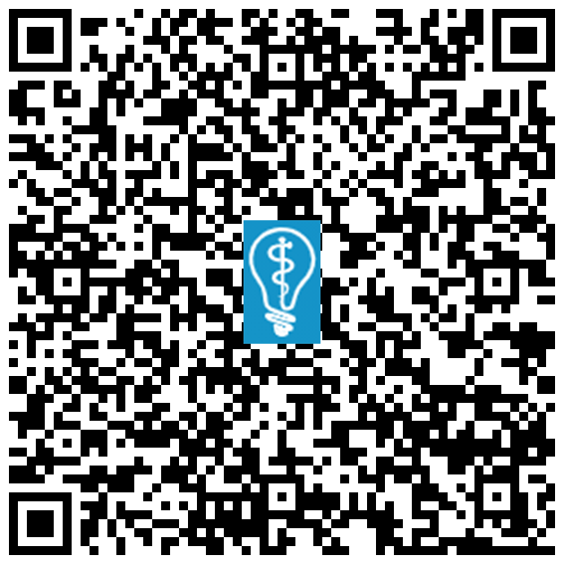 QR code image for CEREC  Dentist in Zachary, LA