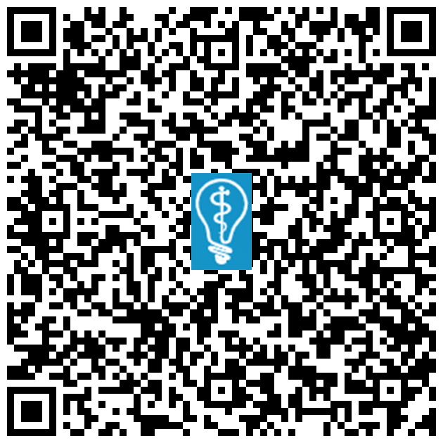 QR code image for What Should I Do If I Chip My Tooth in Zachary, LA