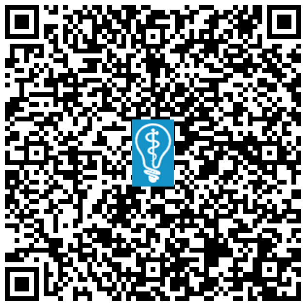 QR code image for Clear Aligners in Zachary, LA