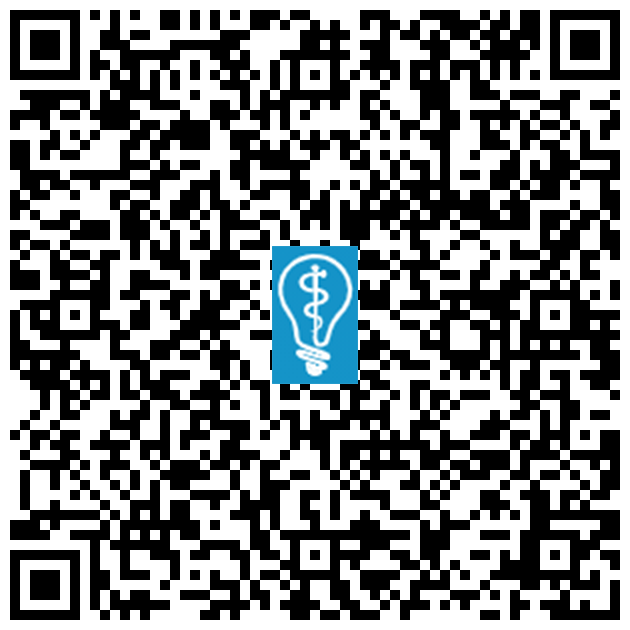 QR code image for Clear Braces in Zachary, LA