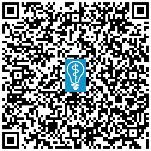 QR code image for Composite Fillings in Zachary, LA