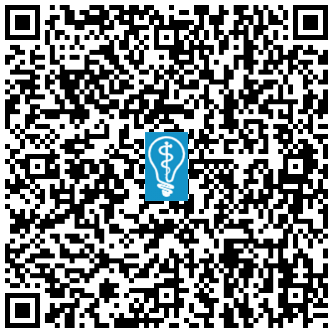 QR code image for Conditions Linked to Dental Health in Zachary, LA