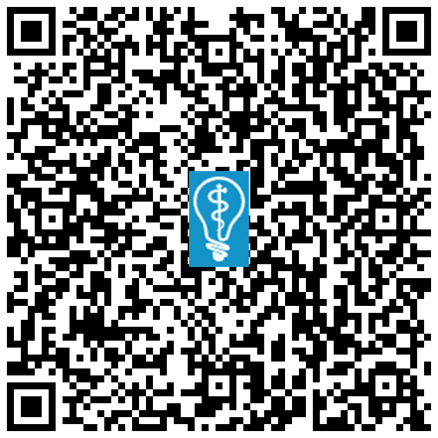 QR code image for Cosmetic Dental Services in Zachary, LA