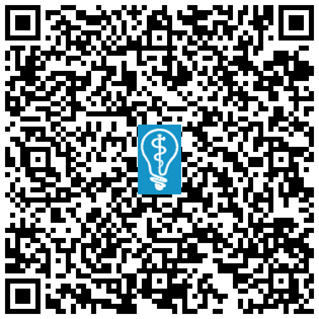 QR code image for Cosmetic Dentist in Zachary, LA