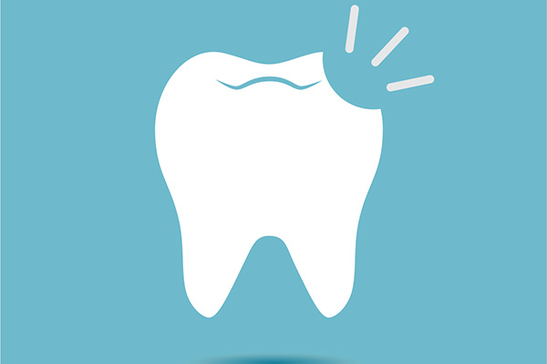 Popular Cosmetic Procedures From A General Dentist For A Chipped Tooth