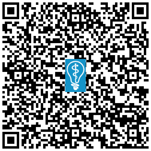 QR code image for Dental Center in Zachary, LA