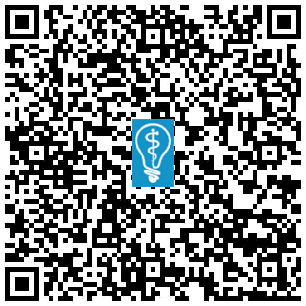 QR code image for Dental Crowns and Dental Bridges in Zachary, LA