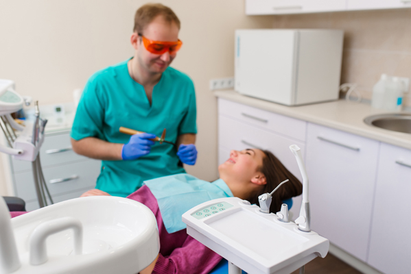 Dental Fillings To Repair Broken Teeth