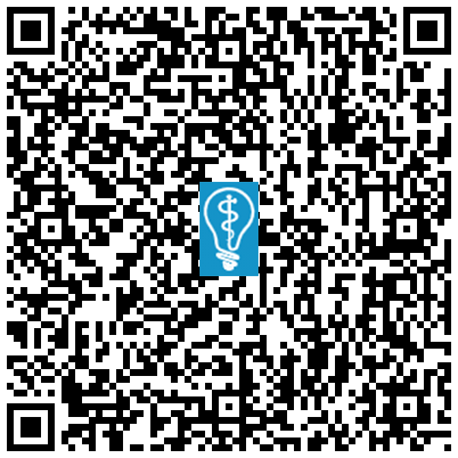 QR code image for Dental Health and Preexisting Conditions in Zachary, LA