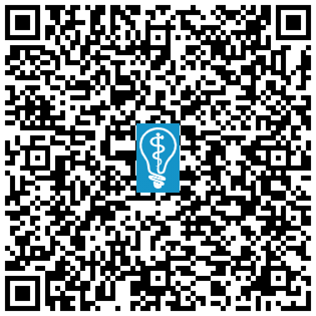 QR code image for Am I a Candidate for Dental Implants in Zachary, LA