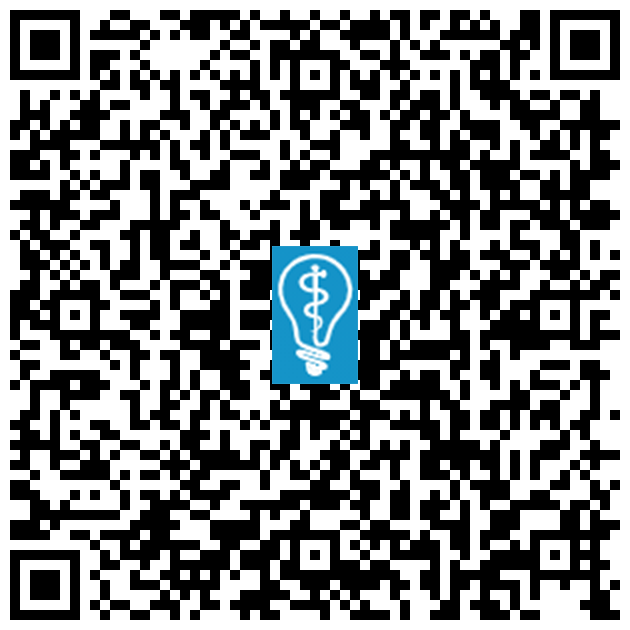 QR code image for Dental Implant Restoration in Zachary, LA