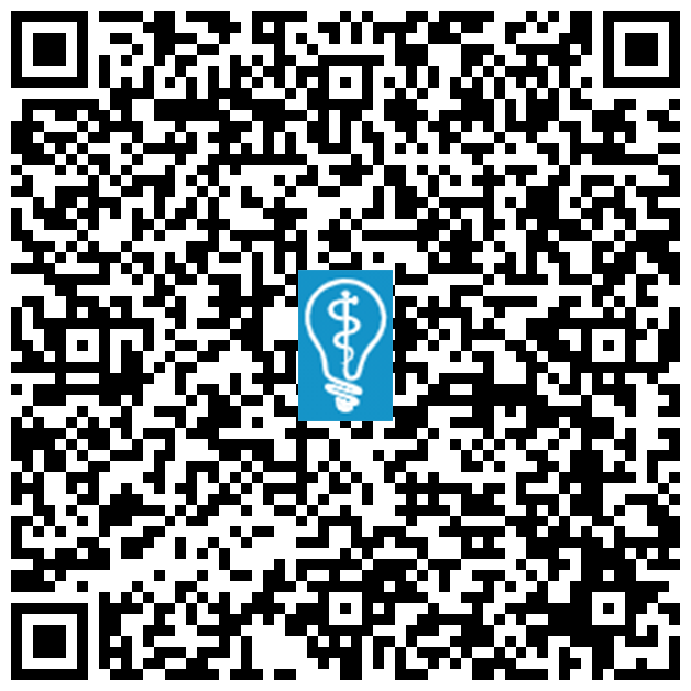 QR code image for Dental Implant Surgery in Zachary, LA