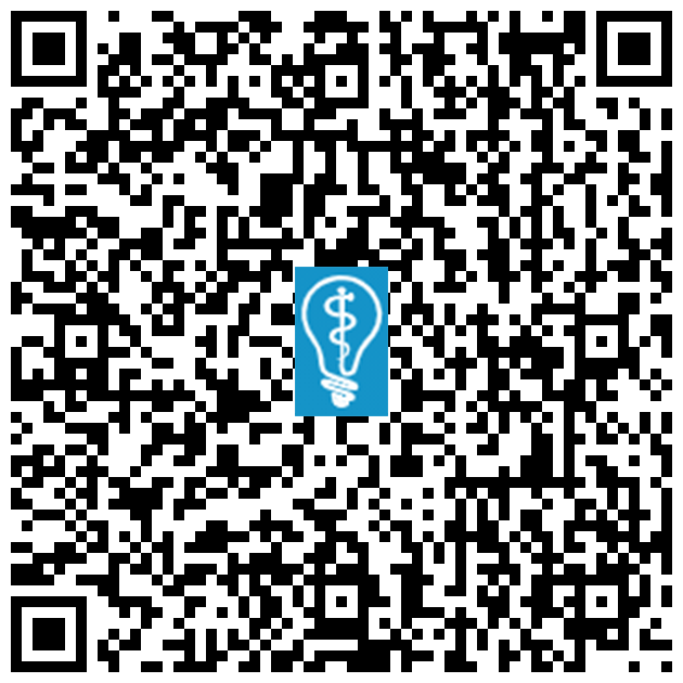 QR code image for Dental Implants in Zachary, LA