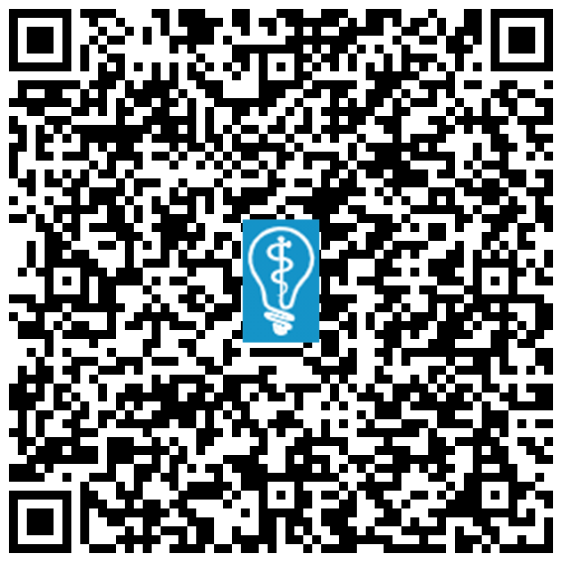 QR code image for Dental Practice in Zachary, LA