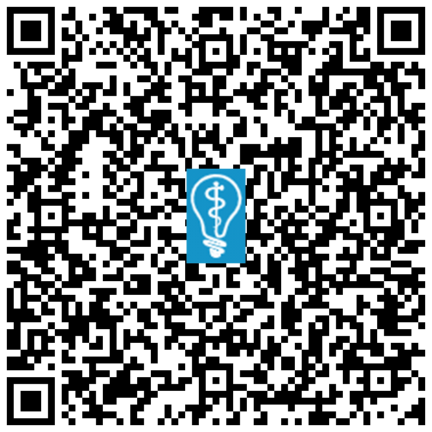 QR code image for Dental Restorations in Zachary, LA