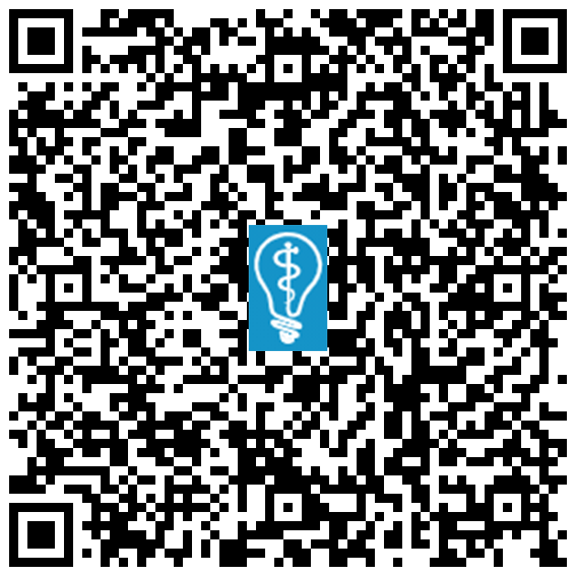 QR code image for Dental Sealants in Zachary, LA