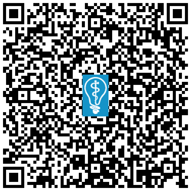 QR code image for Dental Terminology in Zachary, LA