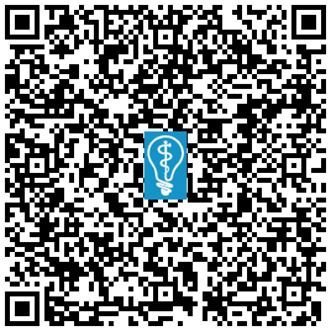 QR code image for Dental Veneers and Dental Laminates in Zachary, LA