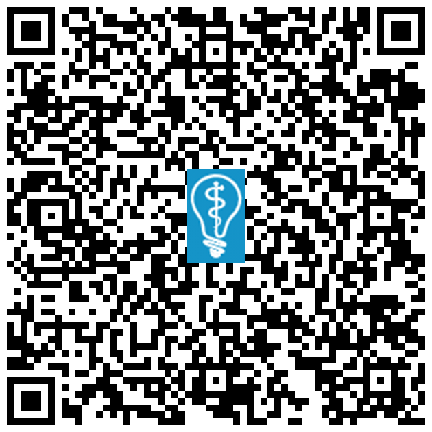 QR code image for Denture Relining in Zachary, LA