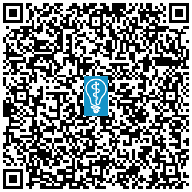 QR code image for Dentures and Partial Dentures in Zachary, LA