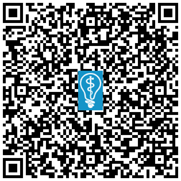 QR code image for Does Invisalign Really Work in Zachary, LA