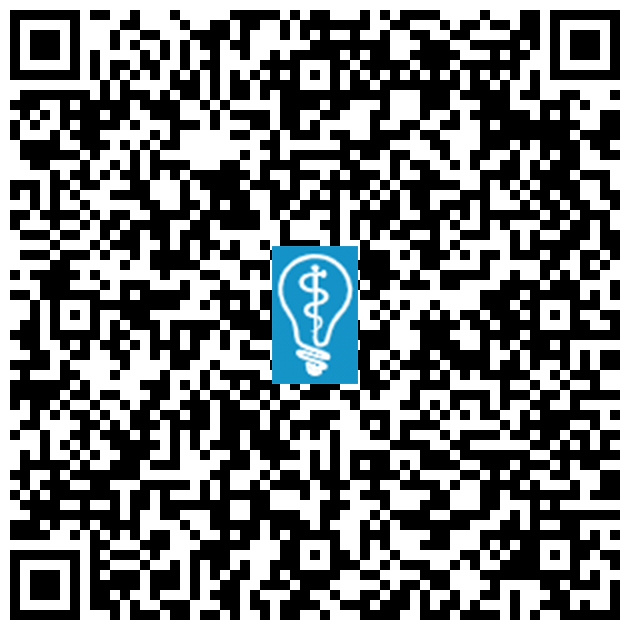 QR code image for Early Orthodontic Treatment in Zachary, LA