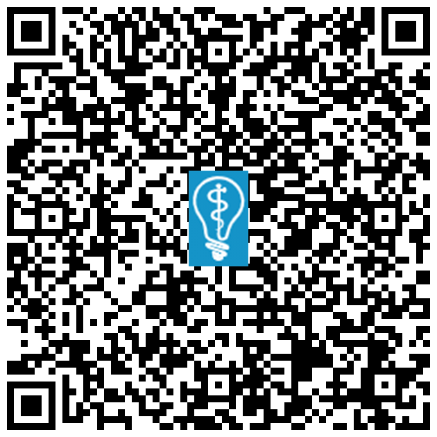 QR code image for Family Dentist in Zachary, LA