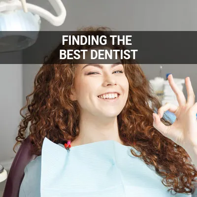 Visit our Find the Best Dentist in Zachary page