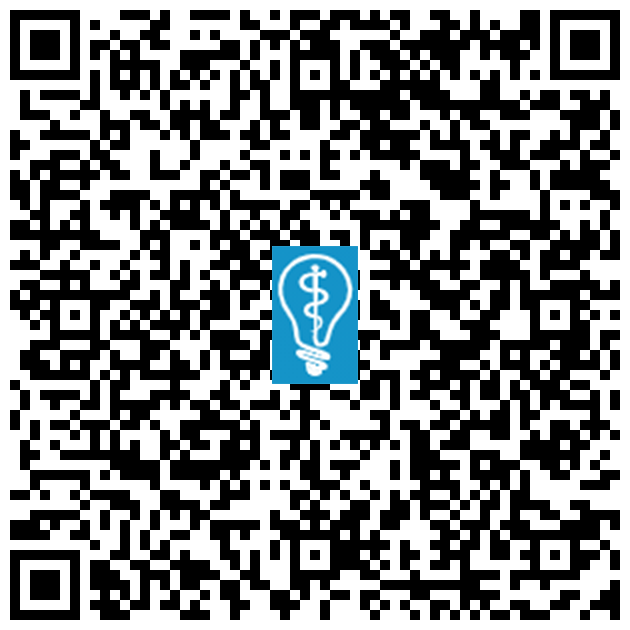 QR code image for Full Mouth Reconstruction in Zachary, LA