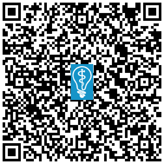 QR code image for What Is Gum Contouring and Reshaping in Zachary, LA