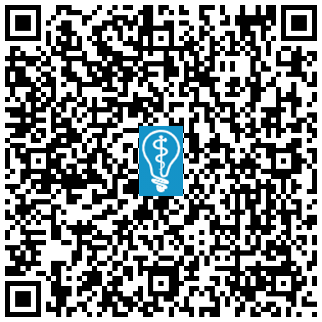 QR code image for Gum Disease in Zachary, LA