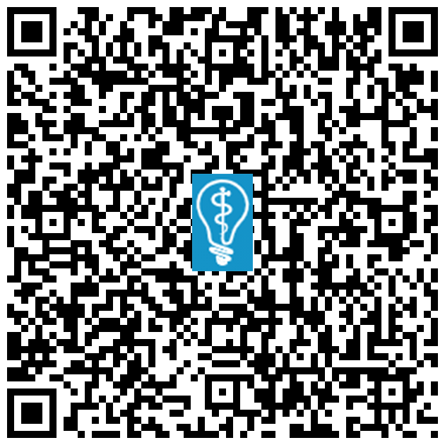 QR code image for Helpful Dental Information in Zachary, LA