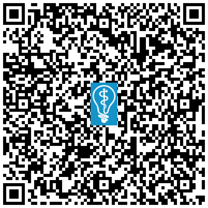 QR code image for How Does Dental Insurance Work in Zachary, LA