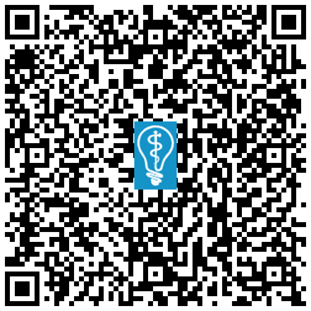 QR code image for Implant Dentist in Zachary, LA