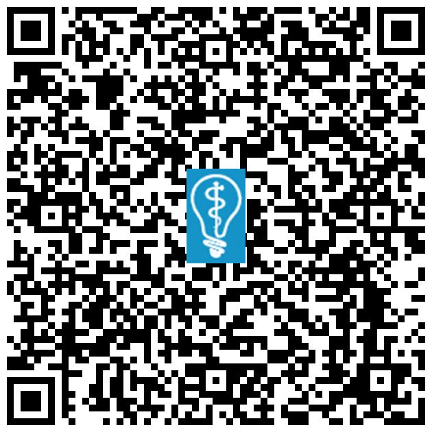 QR code image for The Difference Between Dental Implants and Mini Dental Implants in Zachary, LA