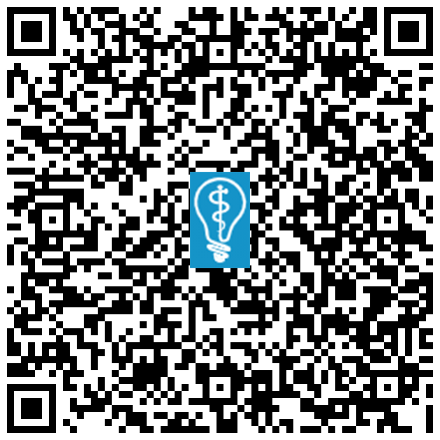 QR code image for Invisalign Dentist in Zachary, LA