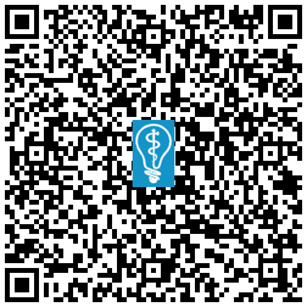 QR code image for Invisalign for Teens in Zachary, LA