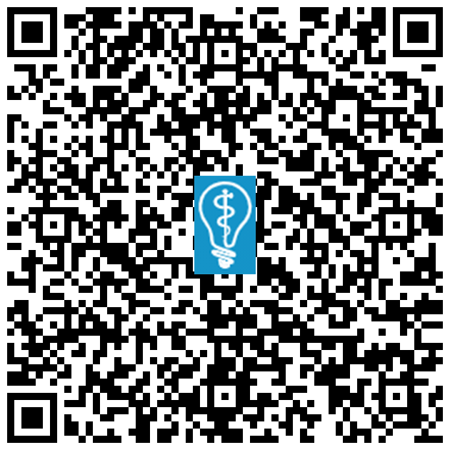 QR code image for Invisalign in Zachary, LA