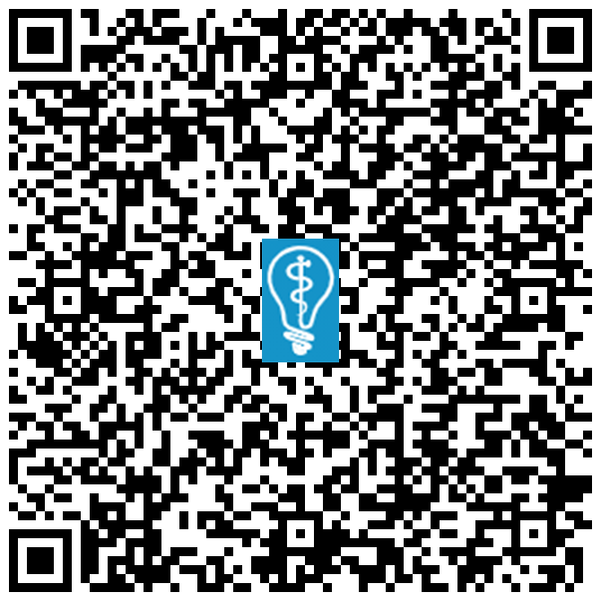 QR code image for Invisalign vs Traditional Braces in Zachary, LA