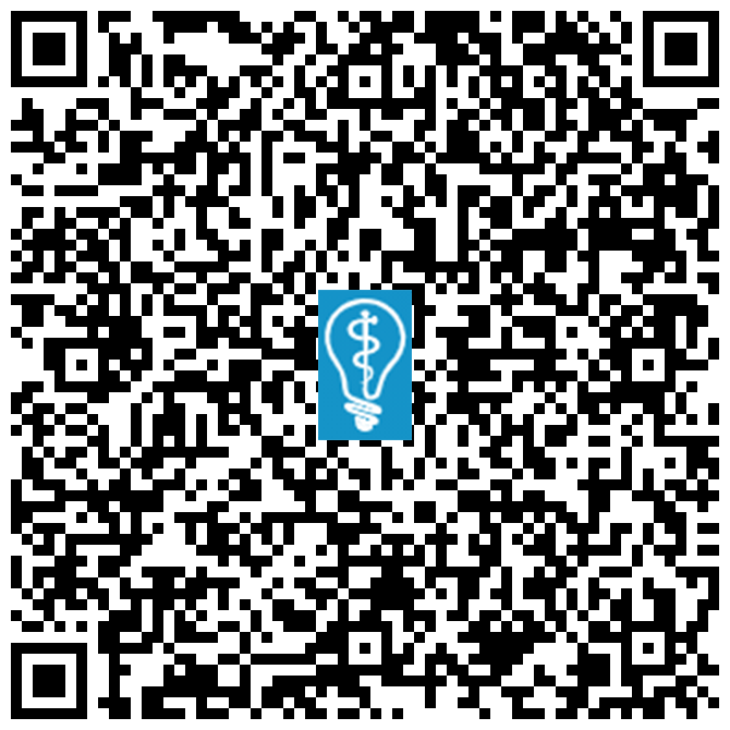 QR code image for Is Invisalign Teen Right for My Child in Zachary, LA