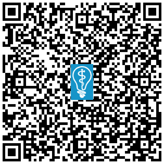 QR code image for Kid Friendly Dentist in Zachary, LA