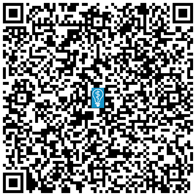 QR code image to open directions to Smile Studio: Family Dentistry and Orthodontics in Zachary, LA on mobile