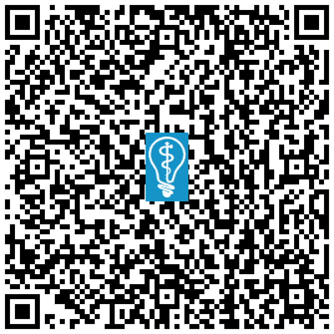 QR code image for Medications That Affect Oral Health in Zachary, LA