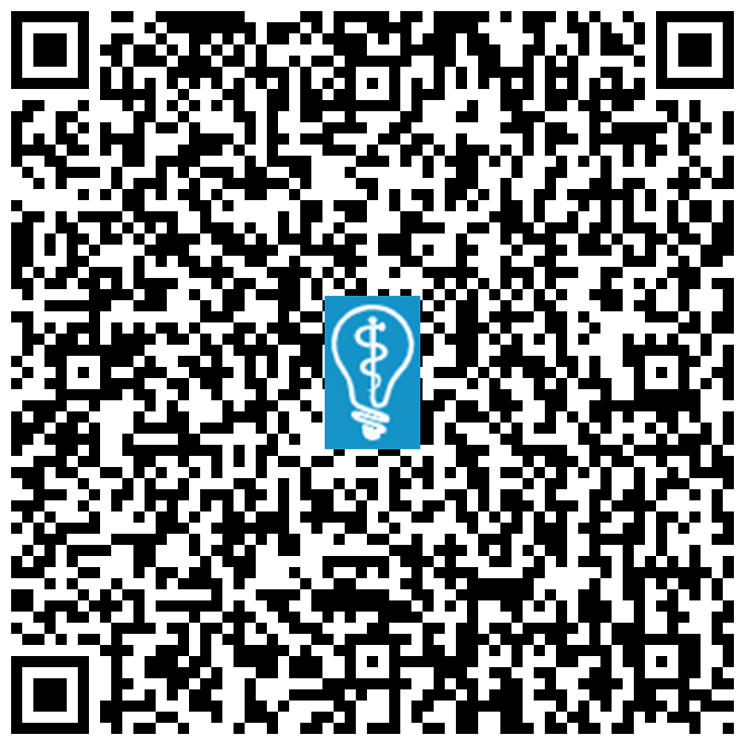 QR code image for Options for Replacing All of My Teeth in Zachary, LA