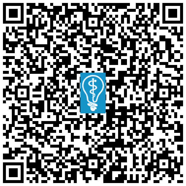 QR code image for Oral Cancer Screening in Zachary, LA